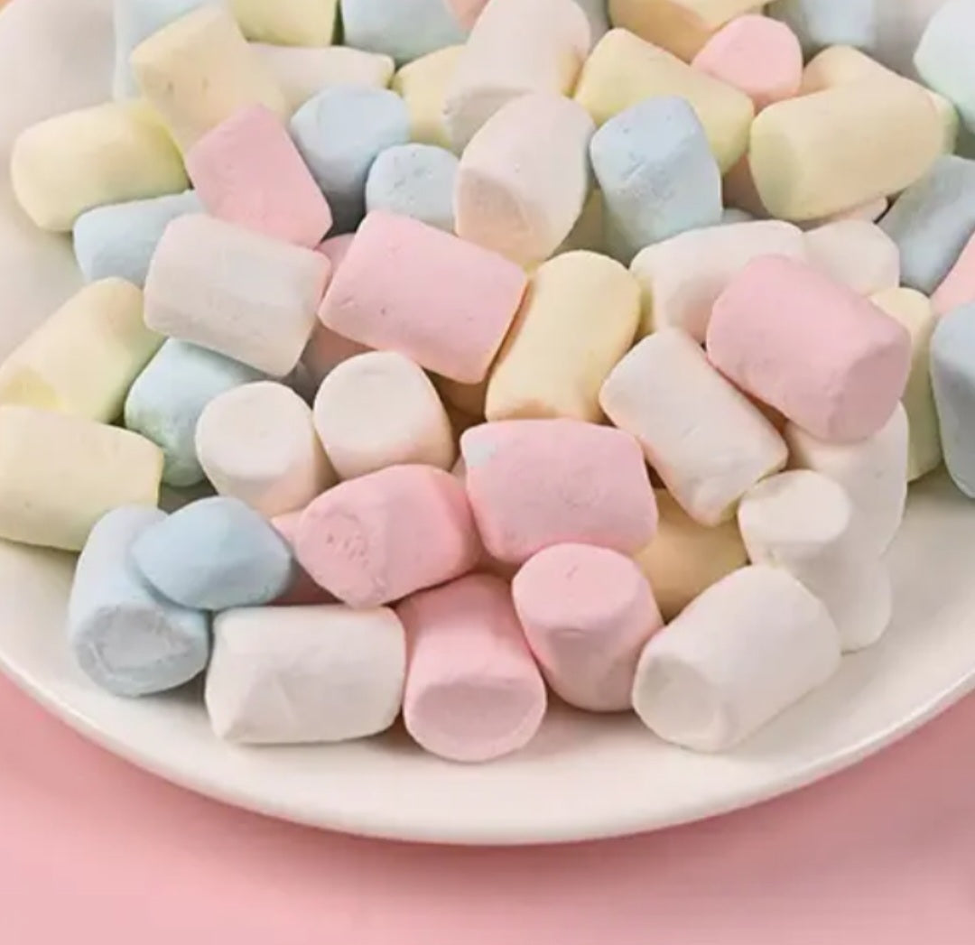 Crispy freeze-dried Marshmallow