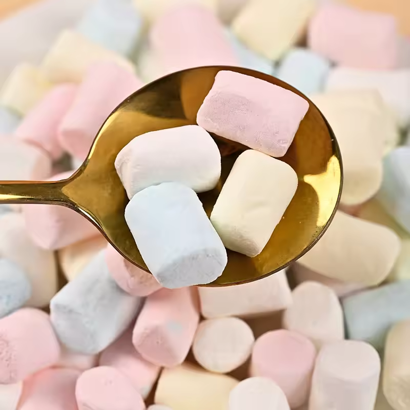 Crispy freeze-dried Marshmallow