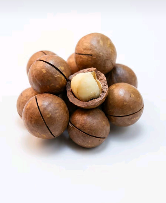 Macadamia nuts
