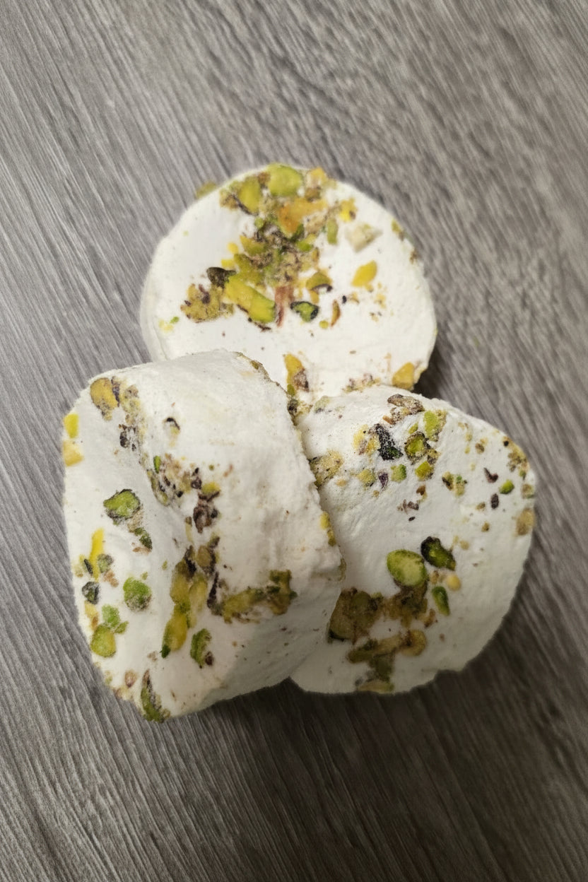 Arabic ice-cream creamy