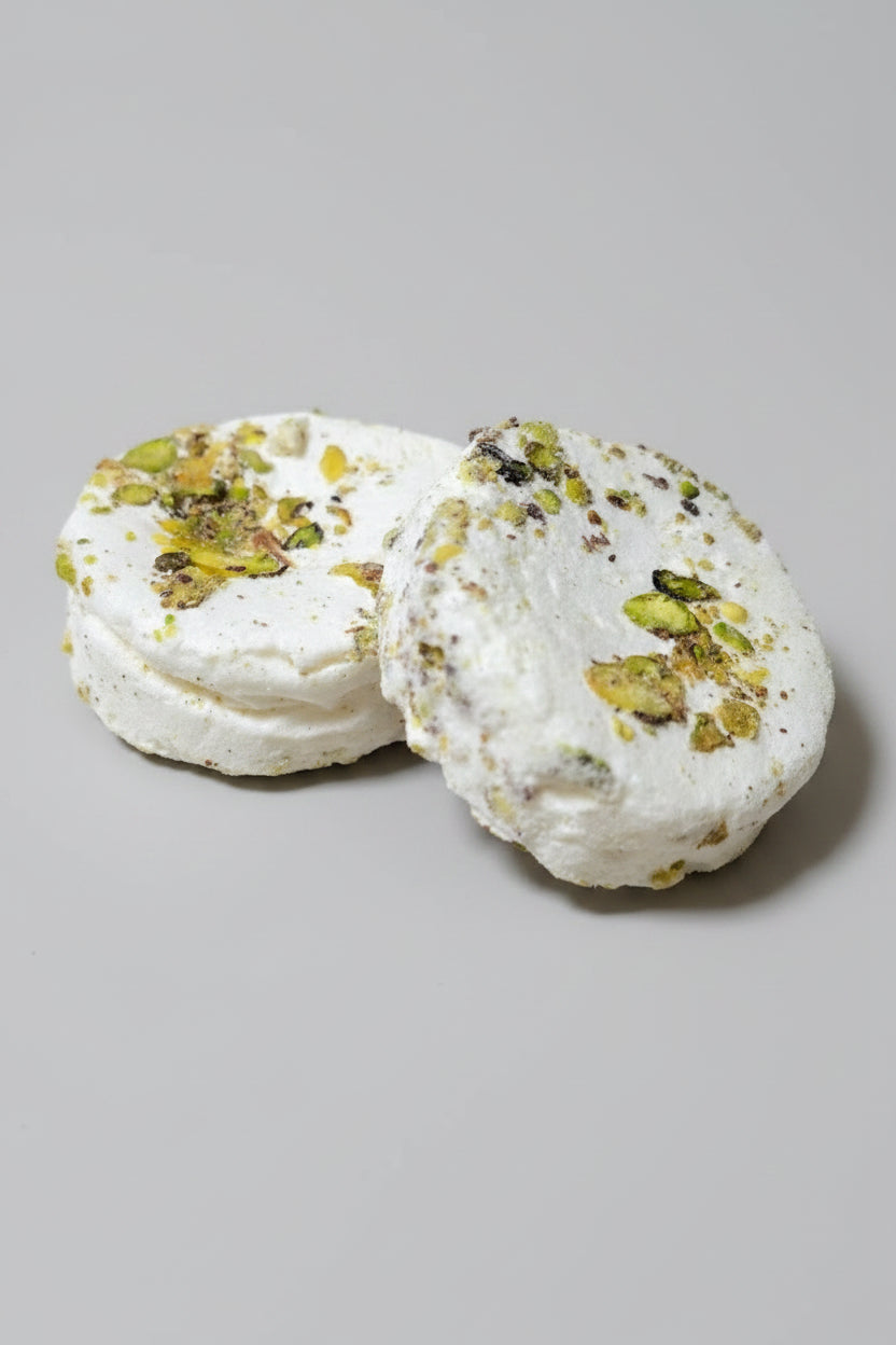 Arabic ice-cream creamy