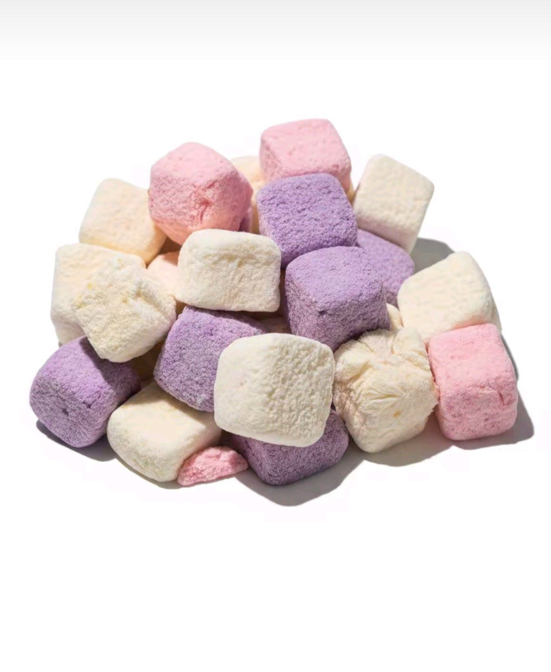 Freeze-dried mix Ice cream
