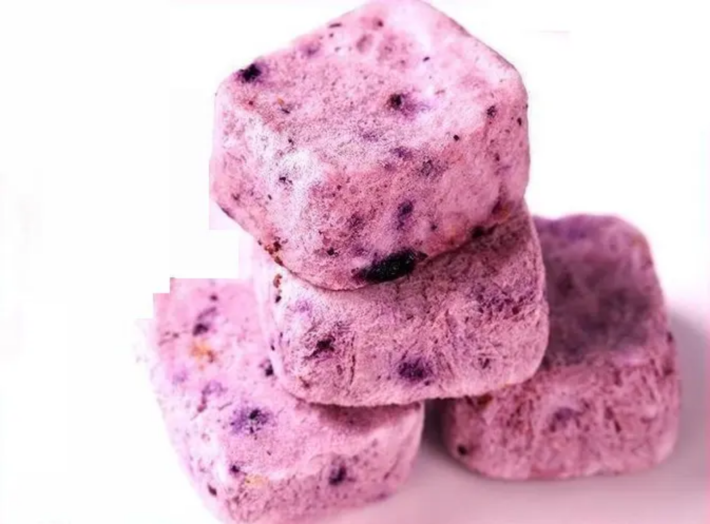 Freeze-dried mix Ice cream