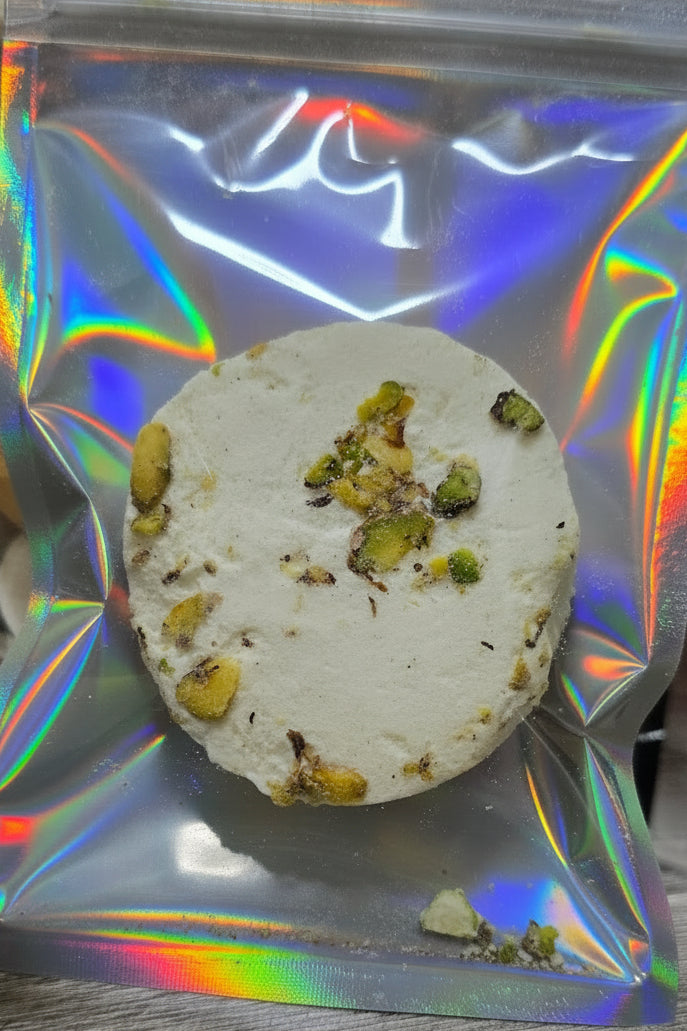 Arabic ice-cream creamy