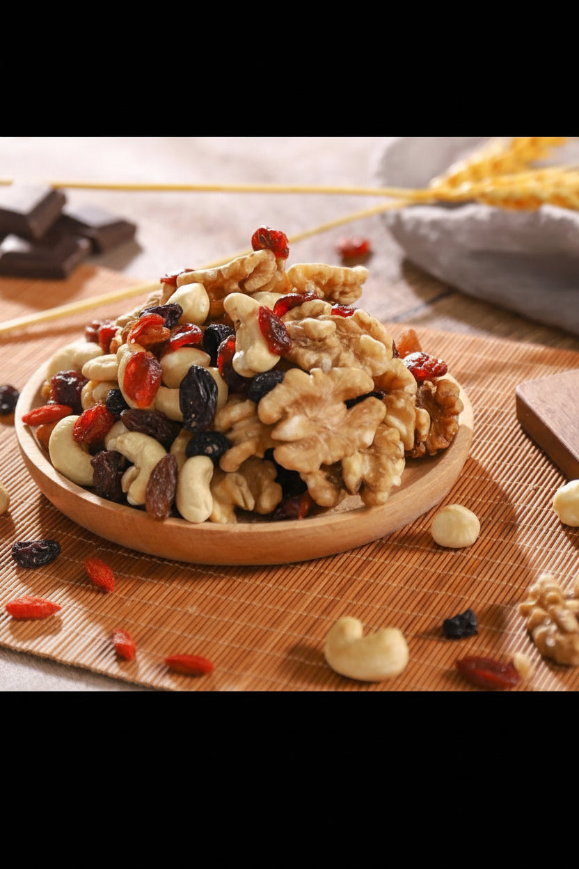 Daily Mixed Nuts
