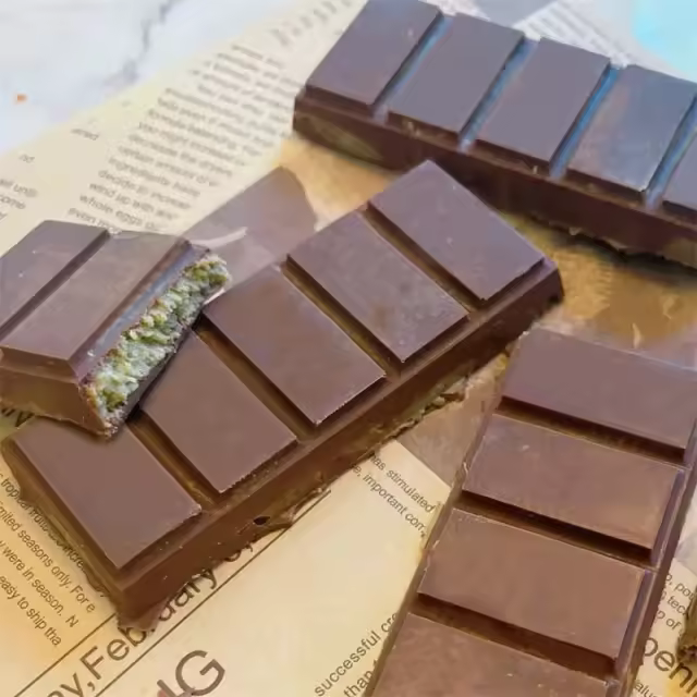 Mini dubai chocolate