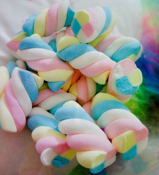 Crispy freeze-dried Marshmallow