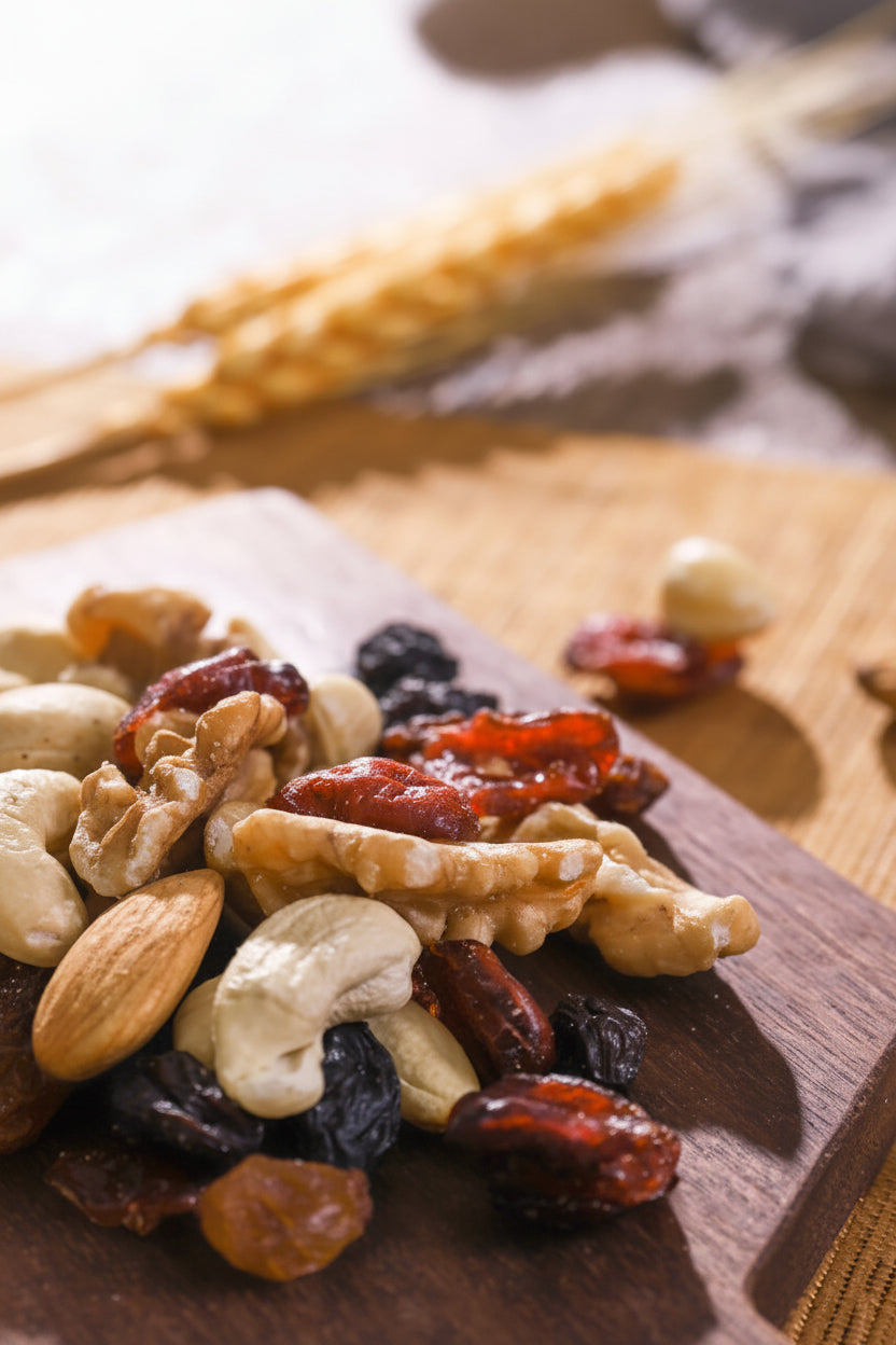 Daily Mixed Nuts