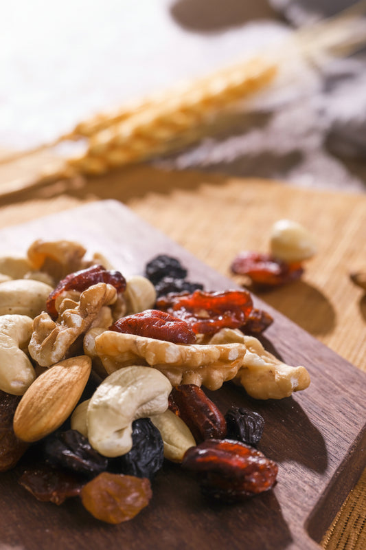 Daily Mixed Nuts