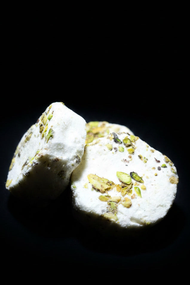 Arabic ice-cream creamy